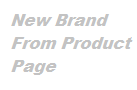 new brand from product page