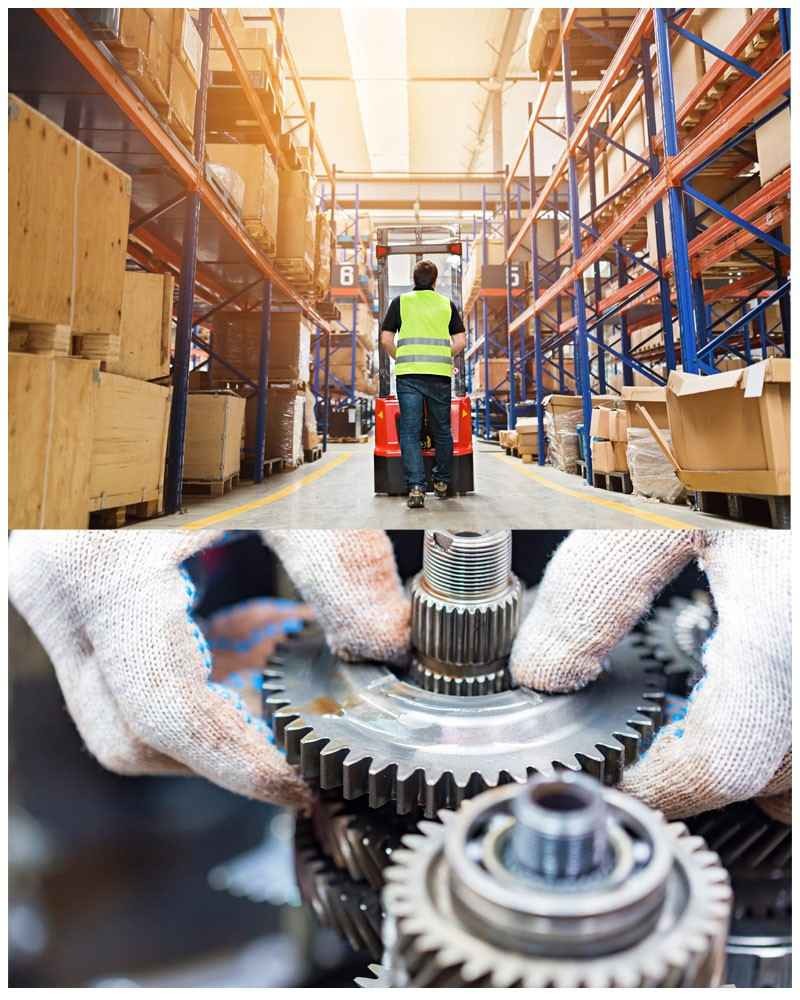 Power  Transmission / Material handling