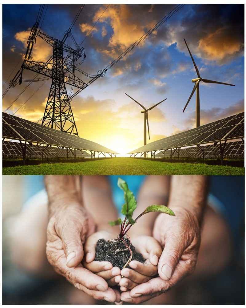 Renewable Energy / Energy / Environment