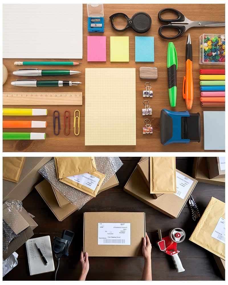 Packaging & Printing / Office & School Supplies