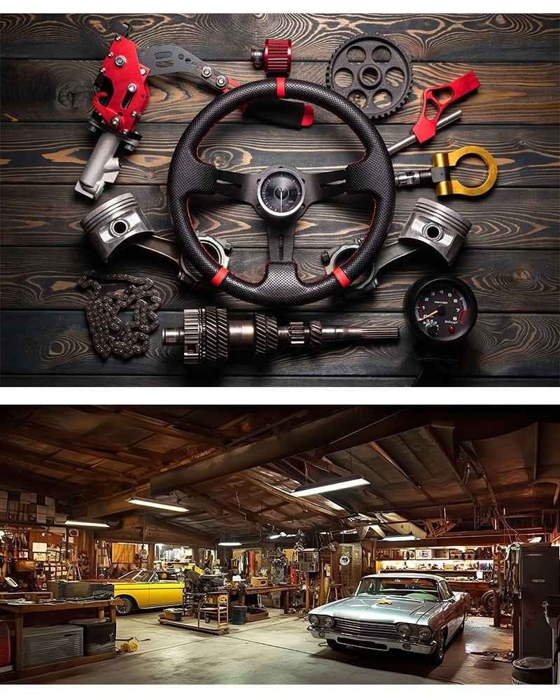 Vehicle Parts & Accessories