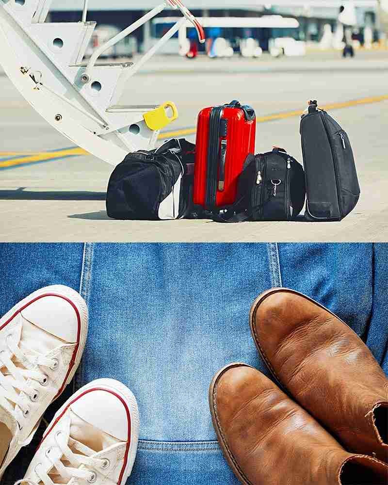 Luggage, Bags & Cases / Shoes & Accessories