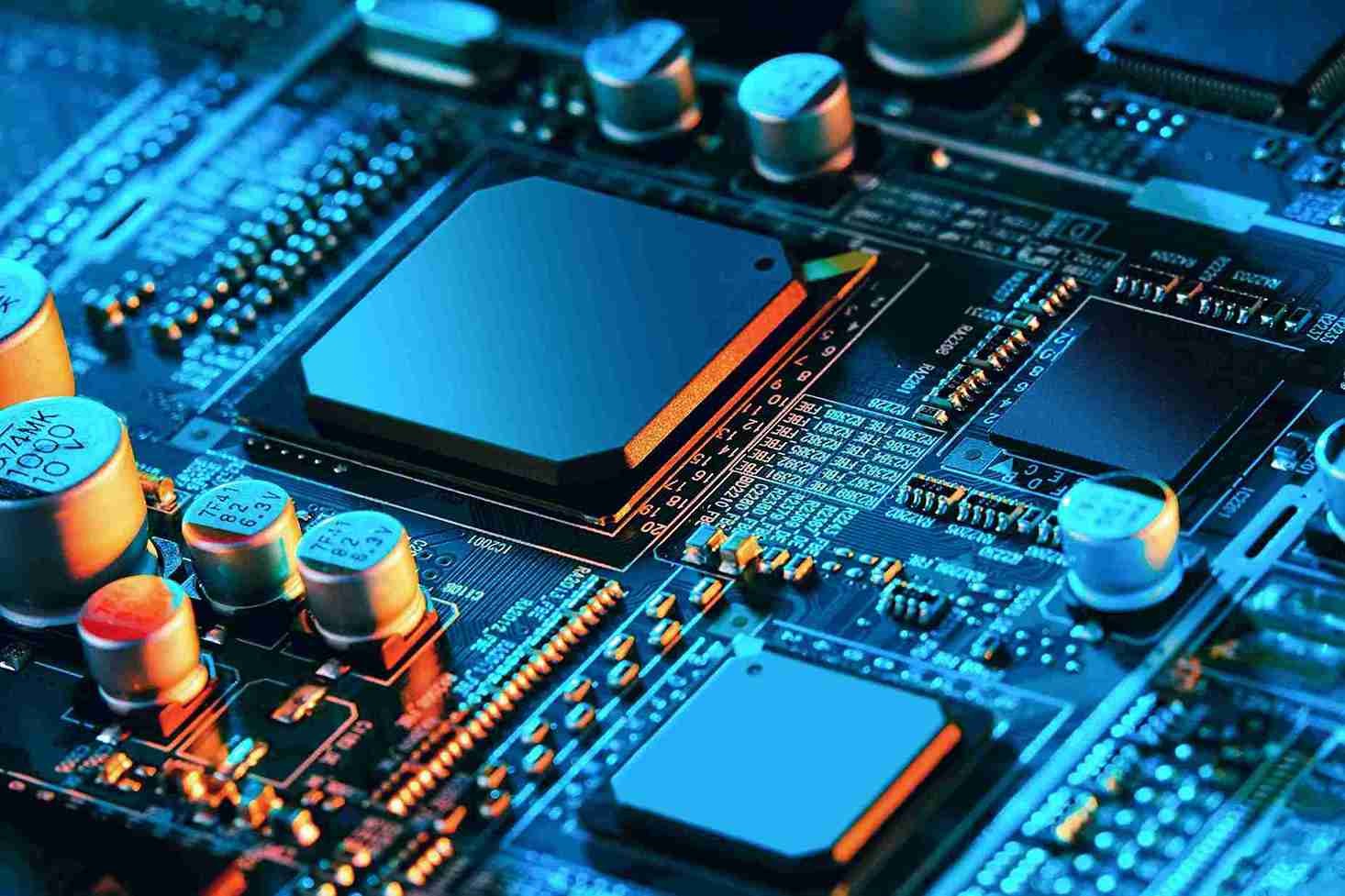 Electronic Components, Accessories & Telecommunications
