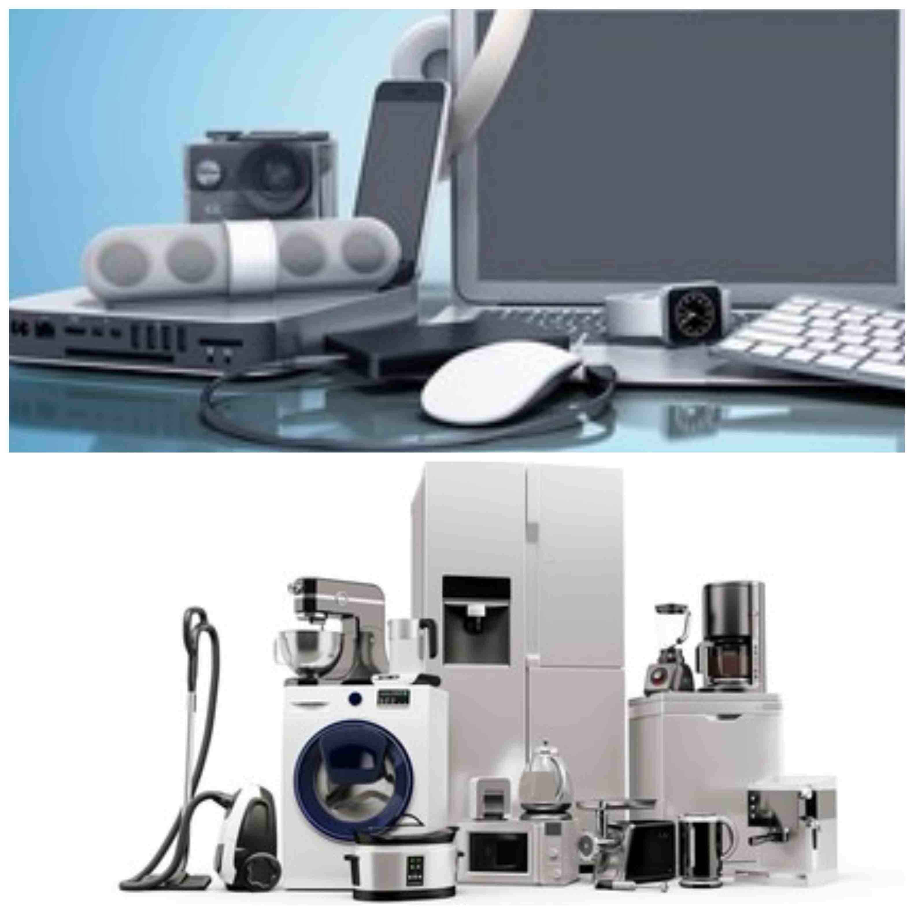 Consumer Electronics / Home Appliances