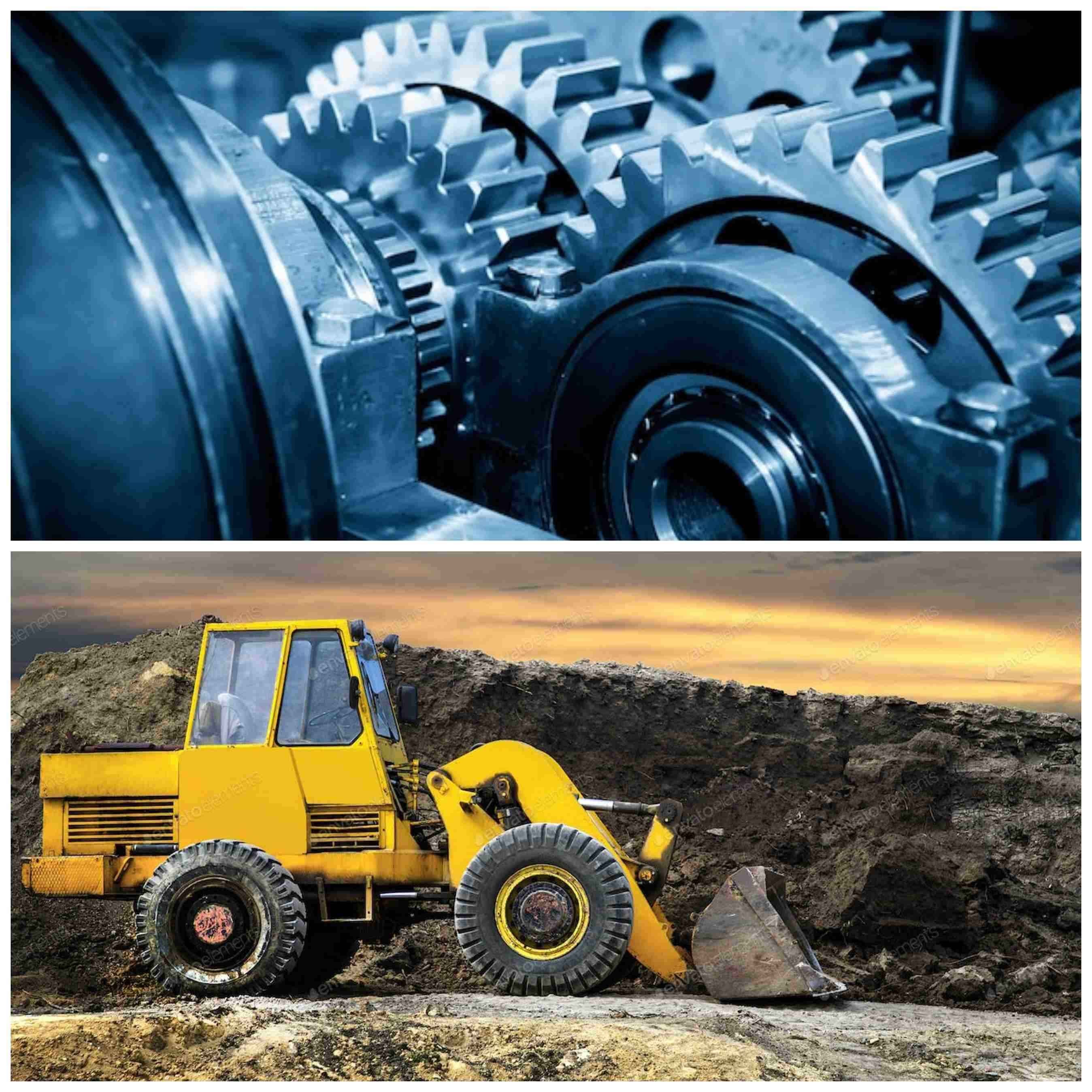Industrial Machinery / Construction & Building Machinery