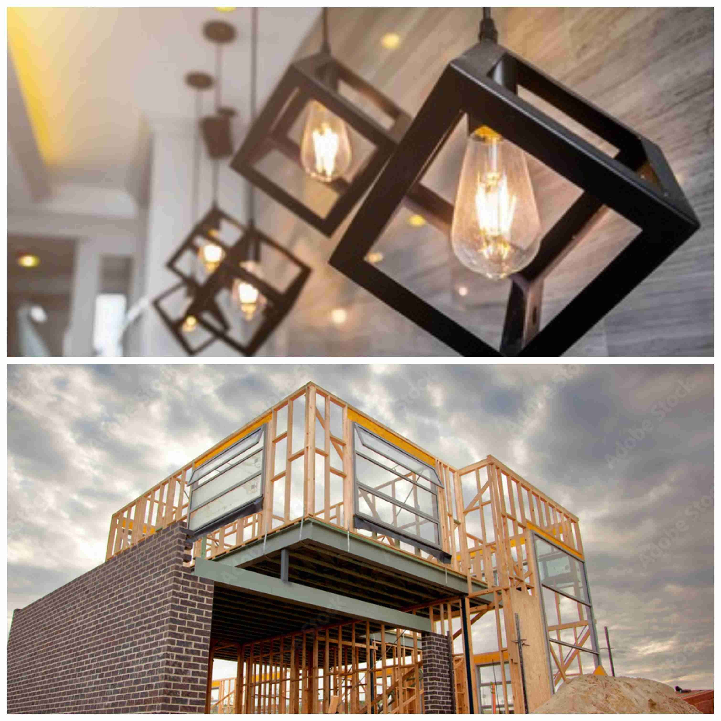 Lights & Lighting / Construction & Real Estate