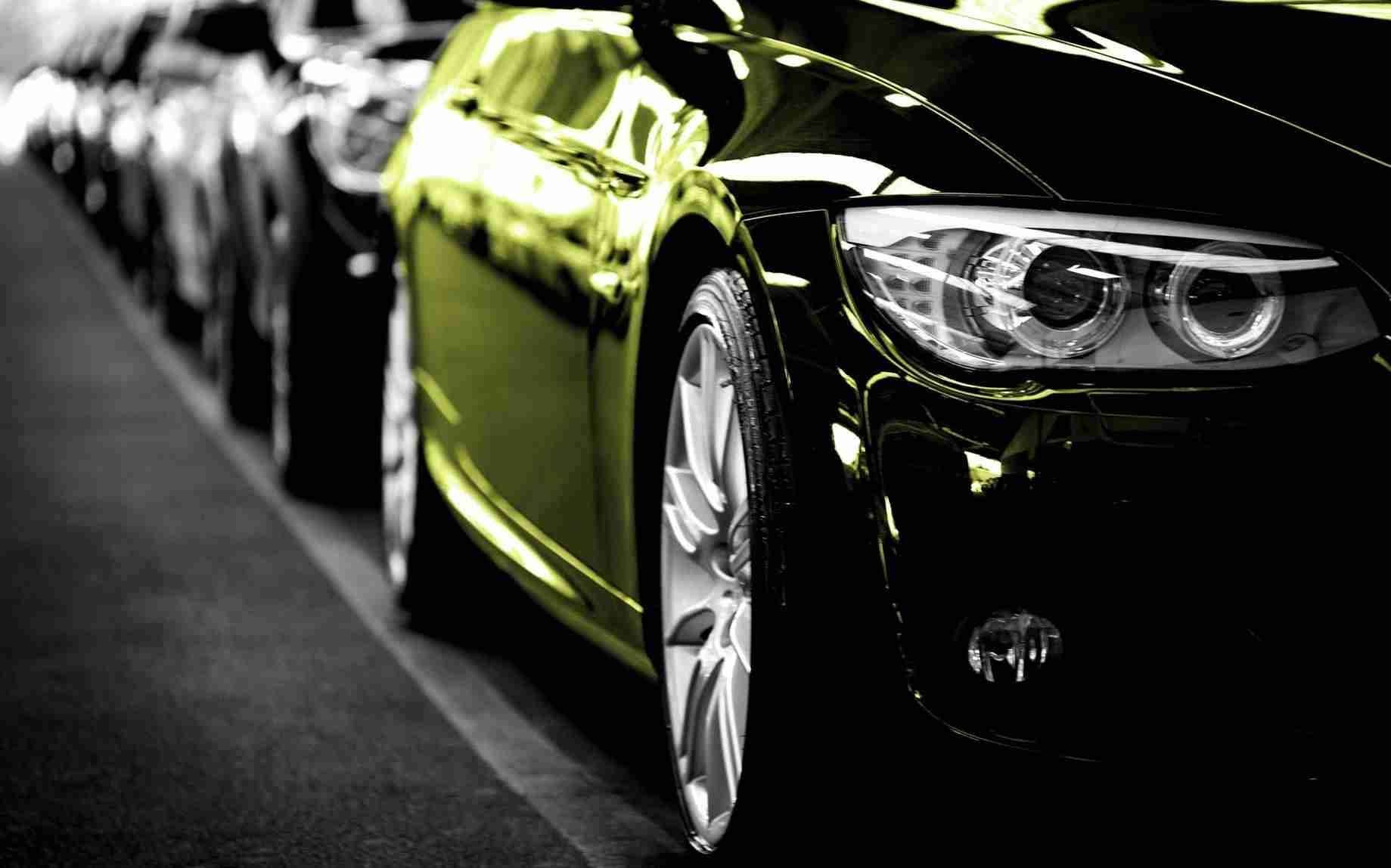 Cars and other vehicles