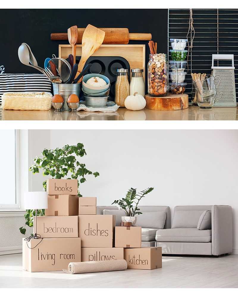 Home stuff