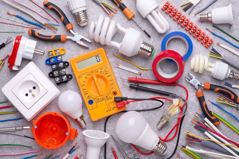 Electrical Equipment & Supplies